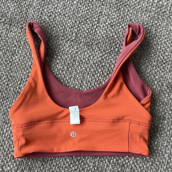 lululemon Align Reversible Bra - size 4 - Picture 6 of 6